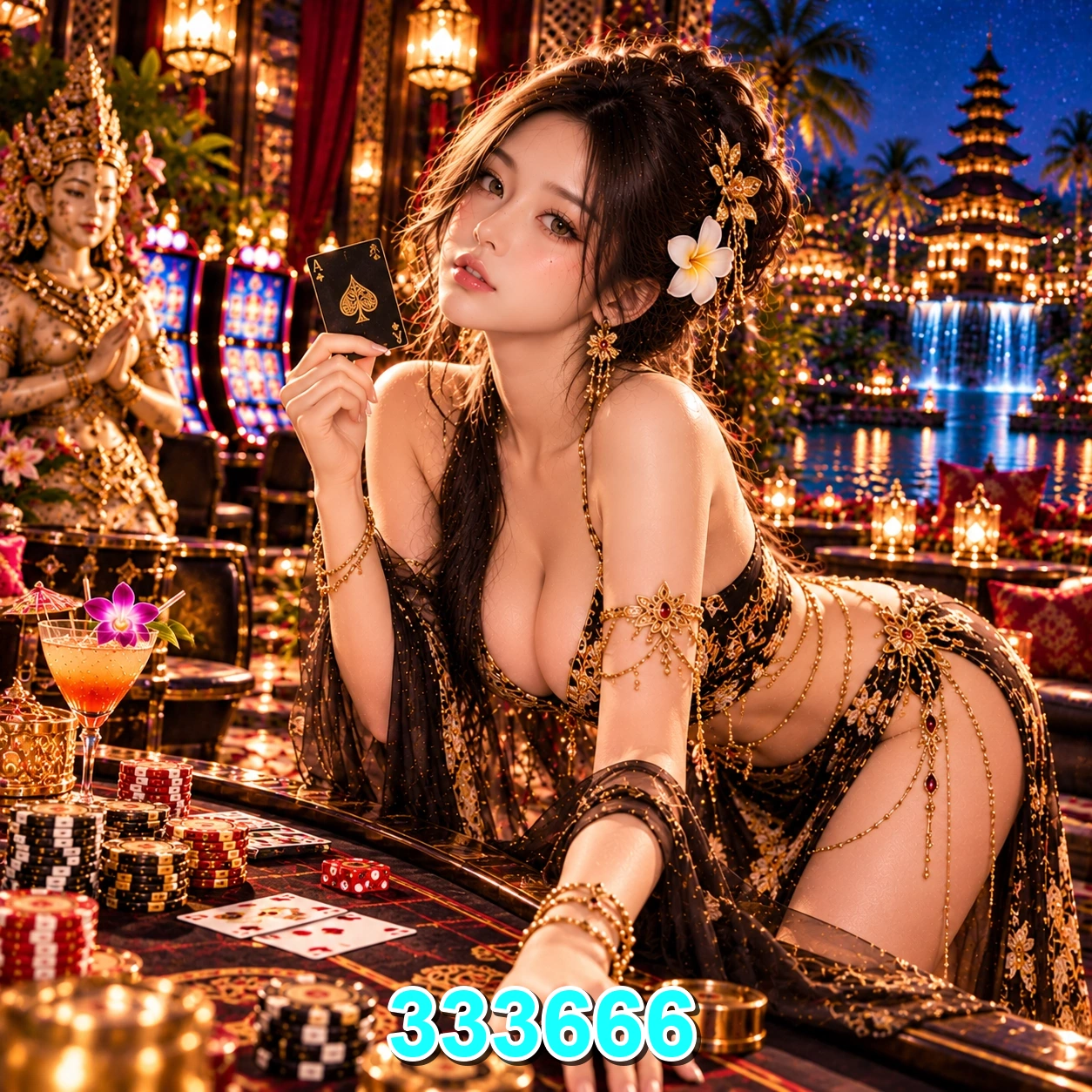 Layanan 333666